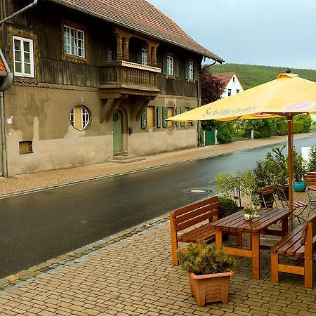 Gasthof Krone Schonau an der Brend Екстер'єр фото