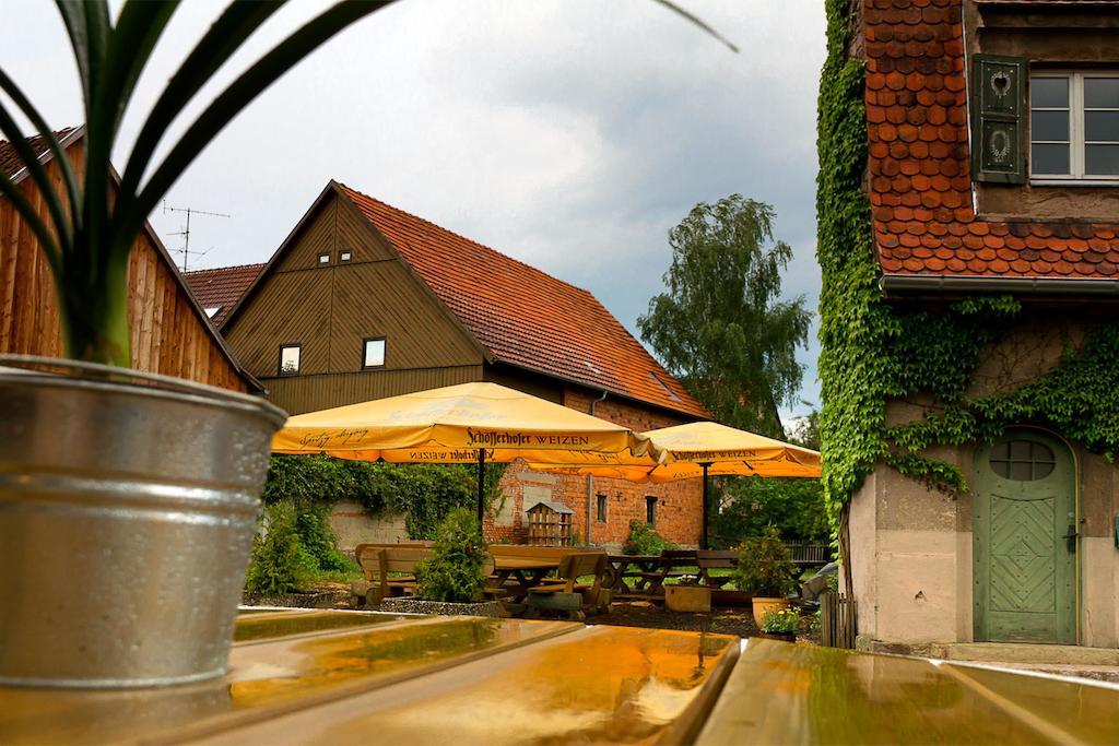 Gasthof Krone Schonau an der Brend Екстер'єр фото